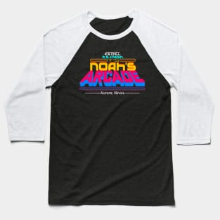 Wayne's World // Noah's Arcade Baseball T-Shirt